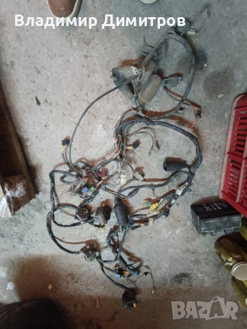 Suzuki Dr 650 на части, снимка 11 - Части - 49830886