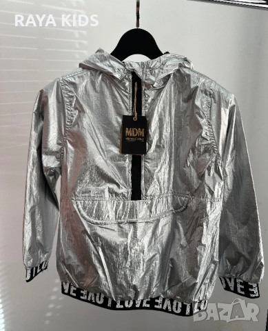 Пролетно яке-анорак за момичета!, снимка 2 - Детски якета и елеци - 53792021