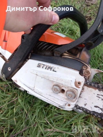 Stihl 261C husqvarna щил резачка , снимка 6 - Градинска техника - 52777703