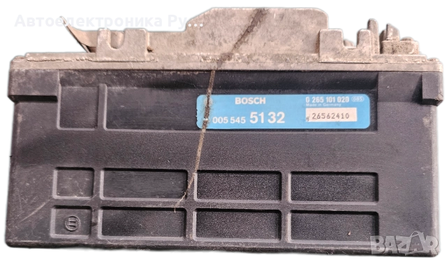 Компютър ABS Mercedes W124 1990г. ,0055455132 ,0265101020 