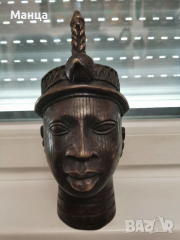 Африкански бронз от Дахомей