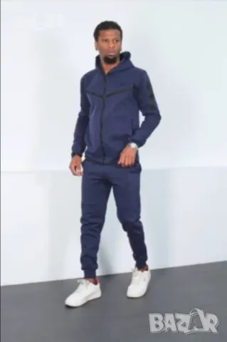 Нови мъжки екипи nike tech fleece , снимка 11 - Спортни дрехи, екипи - 35909432