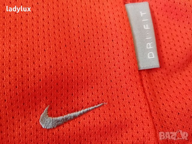 Nike, Dri-Fit, Оригинална, Размер L. Код 2265, снимка 10 - Тениски - 45997654