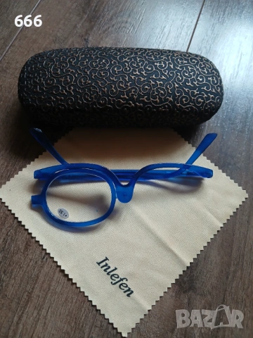 Очила за грим + двърд калъф + кърпичка., снимка 9 - Слънчеви и диоптрични очила - 53088254