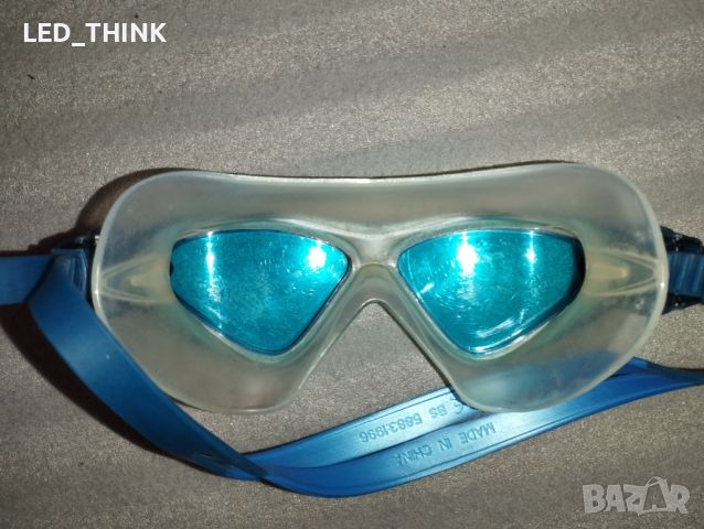 Плувни очила и маска, снимка 14 - Водни спортове - 45768505
