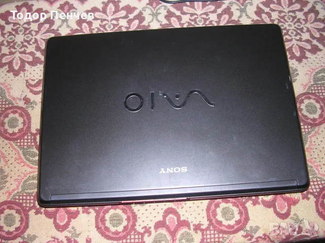 Старо Sony Vaio - 13.3 инча, Dual Core, 1 GB RAM, 120 GB HDD, снимка 7 - Лаптопи за дома - 48631086