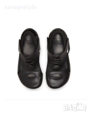 Детски сандали NIKE Sunray Protect 3 Black TD, снимка 3 - Детски сандали и чехли - 45750290