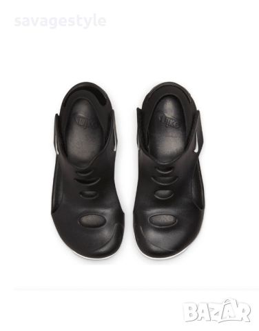 Детски сандали NIKE Sunray Protect 3 Black PS, снимка 3 - Детски сандали и чехли - 45750338