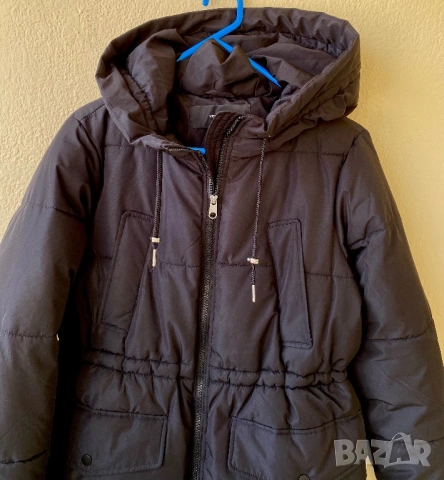 Зимно яке VERO MODA — M/L, снимка 4 - Якета - 53712782