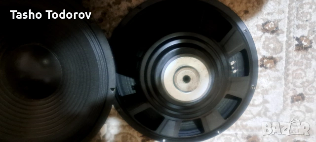 Два говорителя 15 инча 2х150 вата , снимка 2 - Тонколони - 53613509