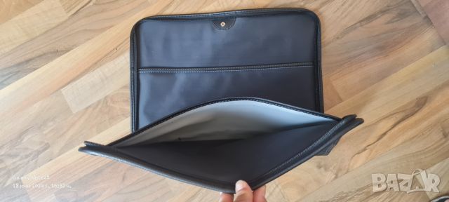Samsonite чанта тип папка за документи органайзер за таблет,лаптоп, снимка 7 - Чанти - 46261163