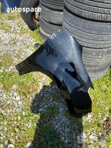 Оригинален десен калник Тойота Ярис. Toyota Yaris. 2020-2025г. , снимка 2 - Части - 54042797