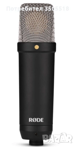 Техника за звукозаписно студио, снимка 7 - Микрофони - 53993703