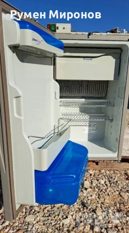 Продавам хладилник за кемпер или каравана. , снимка 2 - Каравани и кемпери - 51310280