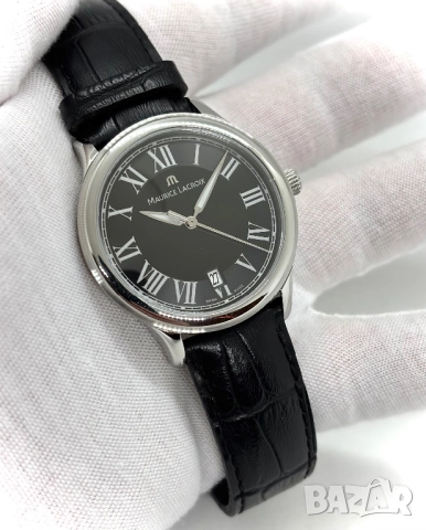 Maurice Lacroix Les Classiques Мъжки швейцарски часовник, снимка 12 - Мъжки - 52849900
