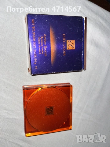 бронзираща пудра (bronzing powder) Eate Lauder