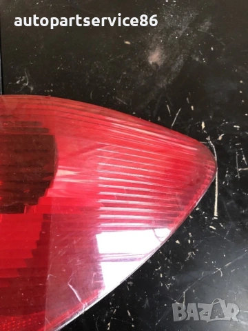 Заден десен стоп за Peugeot 307 2.0 HDI (2003) , снимка 2 - Части - 53835770