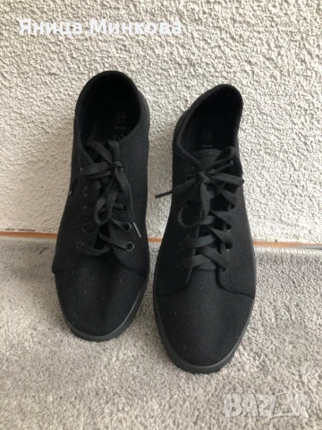 Дамски гуменки- нови, снимка 3 - Кецове - 51216230