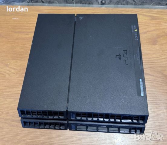 Sony PlayStation 4, снимка 3 - PlayStation конзоли - 45481295