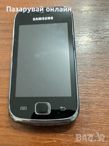 Samsung Galaxy Gio S5660 Работещ в добро състояние, снимка 2 - Samsung - 45915125
