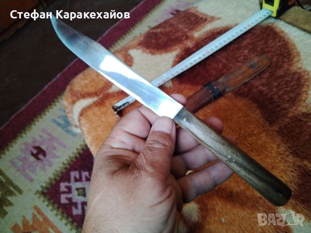 Габровски мезеджия , снимка 5 - Ножове - 45535863