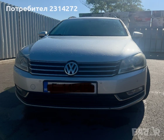 VW Passat b7 , снимка 8 - Автомобили и джипове - 51242881