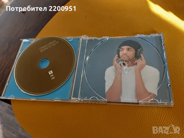 CRAIG DAVID, снимка 5 - CD дискове - 47191579