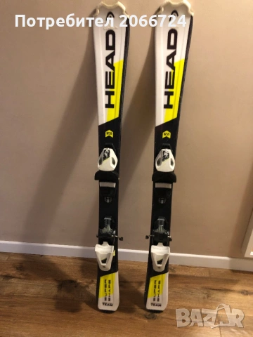 Детски ски HEAD SUPER SHAPE 107