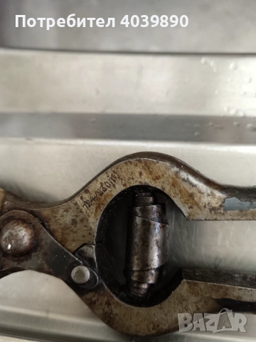 Много стари лозарски ножици , снимка 3 - Други - 54206226