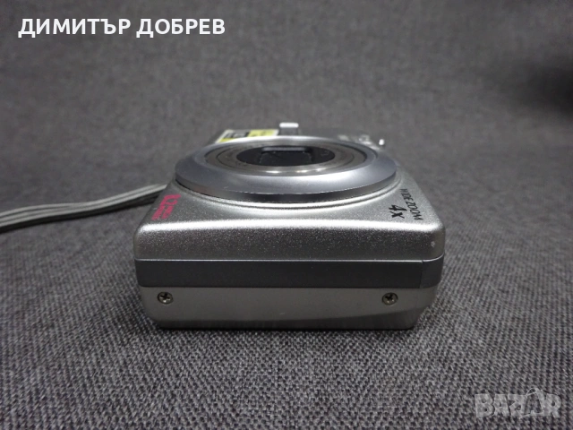 ЦИФРОВ ФОТОАПАРАТ FUJIFILM FINEPIX F480 8.2MP 4X WIDE ZOOM DIGITAL CAMERA, снимка 8 - Фотоапарати - 54110908