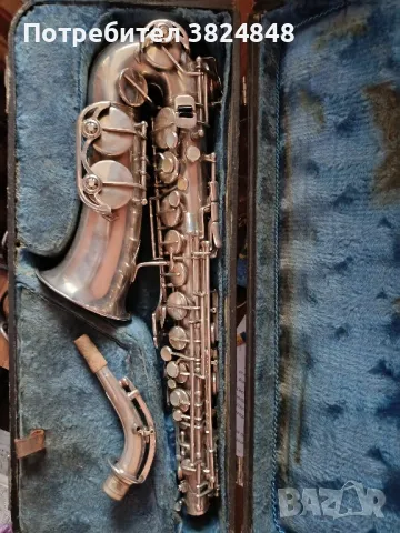 Алт Саксофон Weltklang!, снимка 1