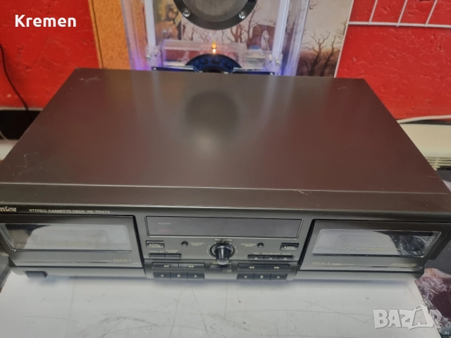 Дек TECHNICS RS-TR373, снимка 3 - Декове - 52638011