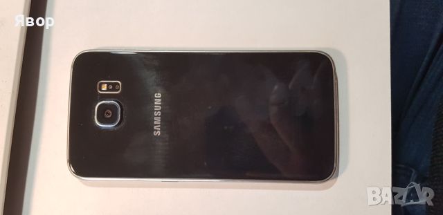 Samsung S6 –работещ,нормален не е EDGE, снимка 11 - Samsung - 46279343