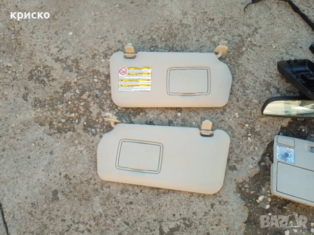 мазда 5 части, снимка 2 - Аксесоари и консумативи - 45586955