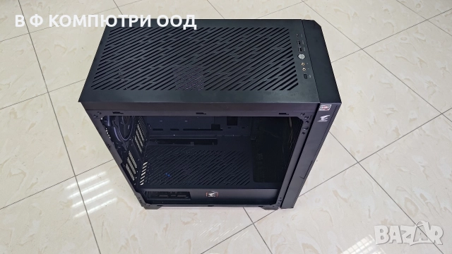 Компютърна кутия GIGABYTE C500, снимка 4 - Захранвания и кутии - 52574878