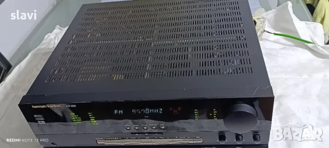 Receiver Harman/Kardon HK5000, снимка 7 - Ресийвъри, усилватели, смесителни пултове - 49541975