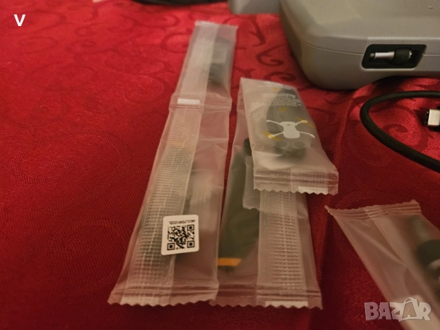 дрон DJI Mini 2 4К с Fly more combo pack + допълнителни аксесоари., снимка 7 - Дронове и аксесоари - 50675015