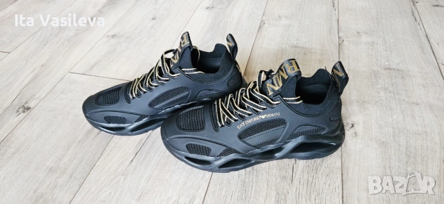 Emporio armani 40.2/3, снимка 5 - Ежедневни обувки - 54187866