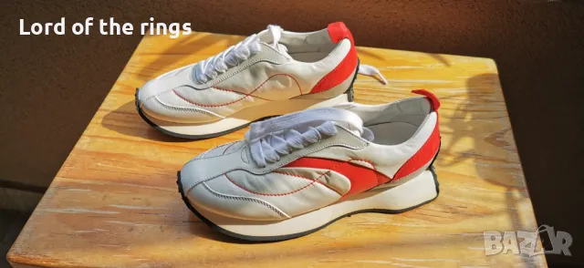 Оригинални маркови дамски маратонки / сникърси STREIM - 35 номер