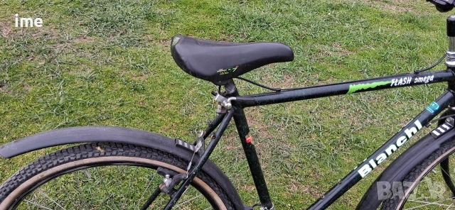 Велосипед НОМЕР 35. Blanchl. 26 цола, 21 скорости. 50 см от седалката до центъра на средното... , снимка 14 - Велосипеди - 53906002