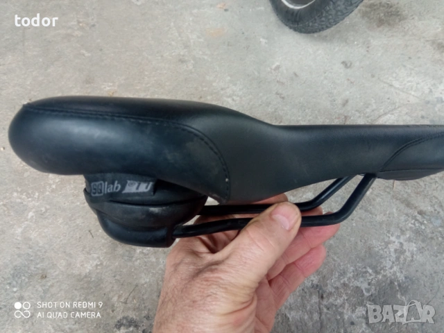 маркова седалка, снимка 6 - Аксесоари за велосипеди - 53229312