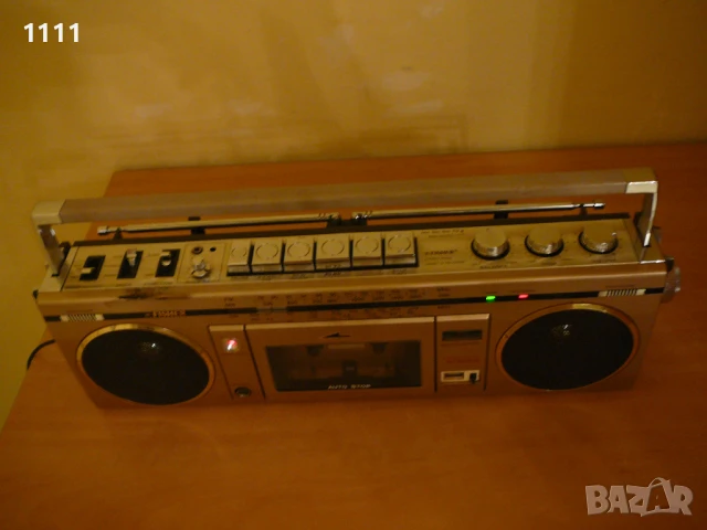 FISHER PH-820K, снимка 8 - Ресийвъри, усилватели, смесителни пултове - 51150390