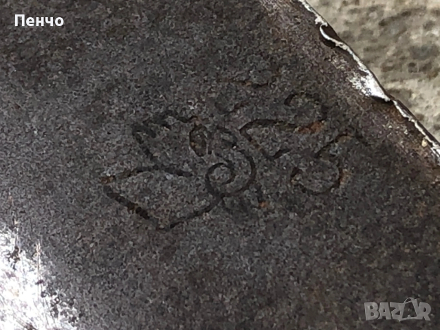 стар рукан, снимка 7 - Антикварни и старинни предмети - 49729809