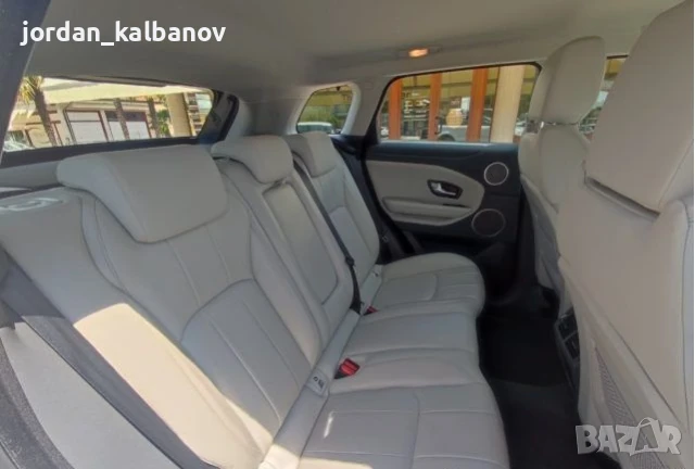 Land Rover Range Rover Evoque 2.0D 150ps. Джипа се продава на части, снимка 4 - Автомобили и джипове - 51125237
