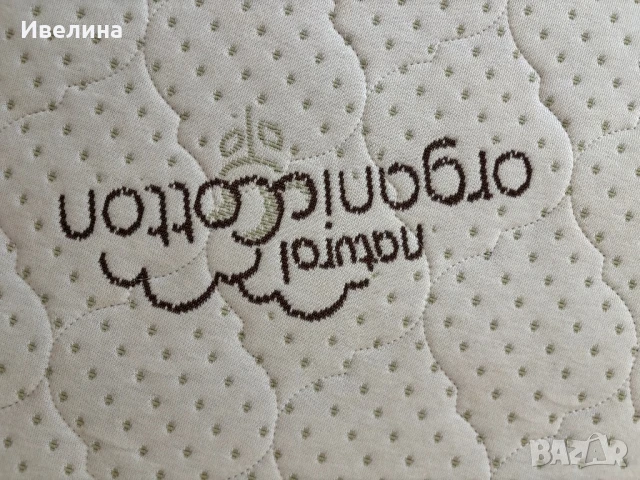 Матрак за бебешка кошара, снимка 4 - Бебешки легла и матраци - 51428290