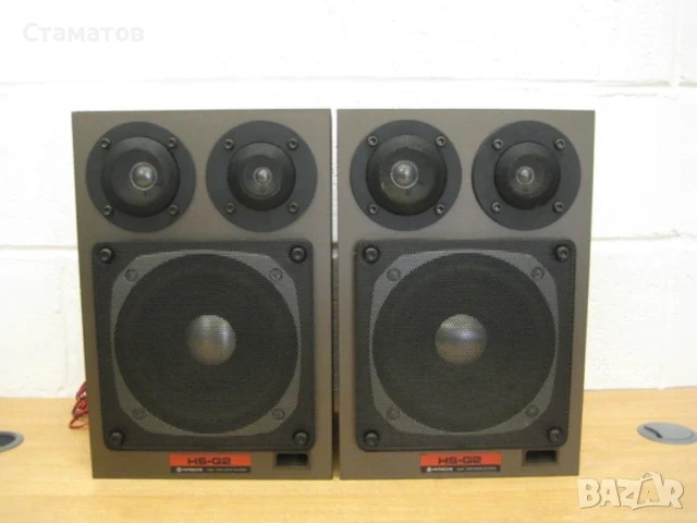 Купувам тонколони Hitachi HS-G2