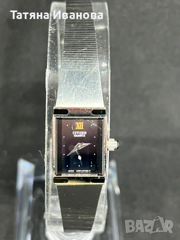 Citizen quartz , снимка 2 - Антикварни и старинни предмети - 53257045