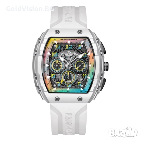 Мъжки часовник Mark Fairwhale – RAINBOW