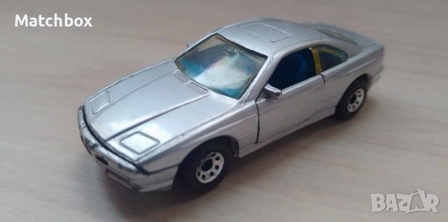 Matchbox BMW 850i Thailand 1/64