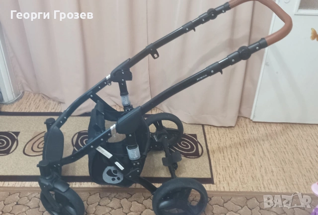 Lorelli RIMINI 3в1 като нова, снимка 11 - Детски колички - 53004248